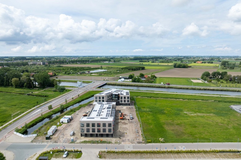BedrijfsruimteaanAndersonweg 2 17<br/> inHellevoetsluis
