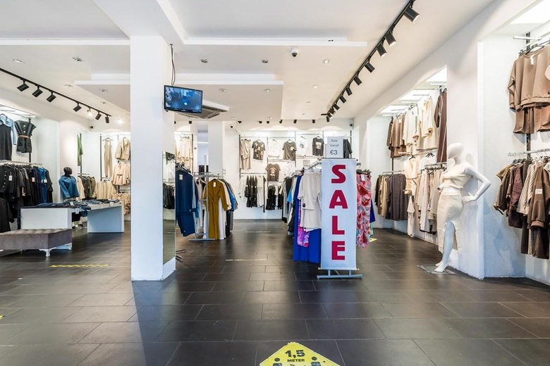 WinkelruimteaanKreeftstraat 10<br/> inRotterdam