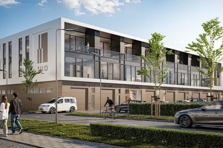 Bedrijfsruimte Den Haag - Wolga 3 - Foto 12