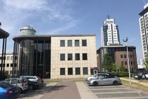 Bekijk foto 2 van eenheid 1 aan de Rivium Quadrant 90 in Capelle aan den IJssel Bekijk foto 2 van eenheid 1 aan de Rivium Quadrant 90 in Capelle aan den IJssel