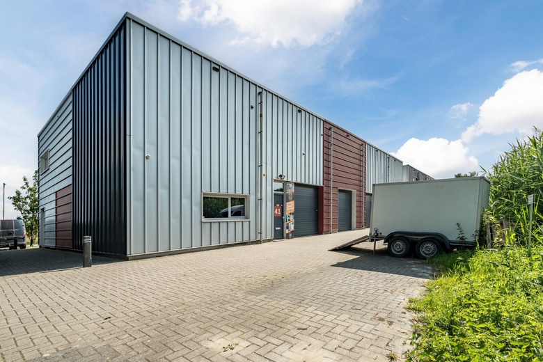 BedrijfsruimteaanGrasdrogerijweg 41<br/> inLeusden
