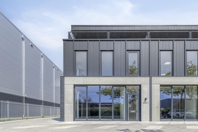 Bedrijfsruimte te huur Aalsmeer - Lakenblekerstraat 21 A 1