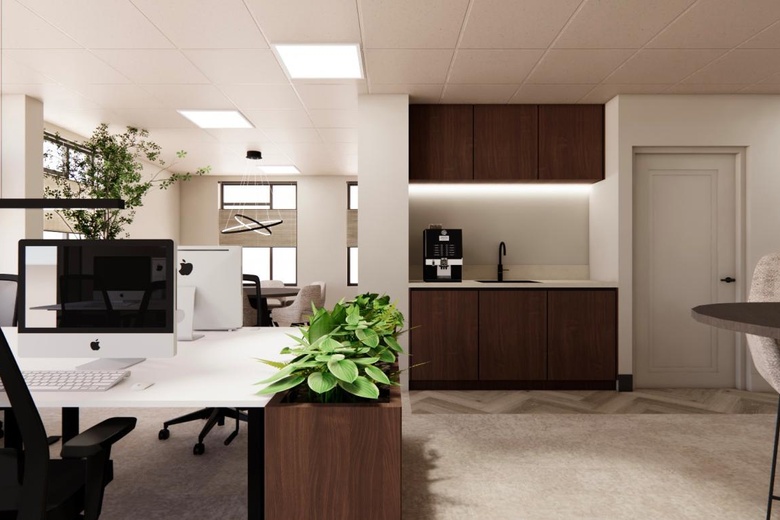 KantoorruimteaanIndustriestraat 23<br/> inNaaldwijk