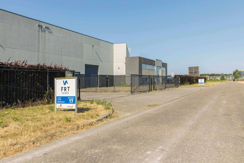 BedrijfsruimteaanDe Serpeling 15<br/> inLelystad