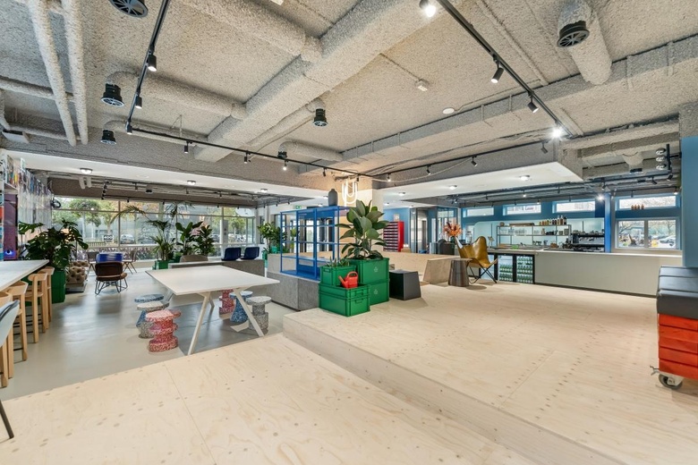 KantoorruimteaanDaltonlaan 200<br/> inUtrecht