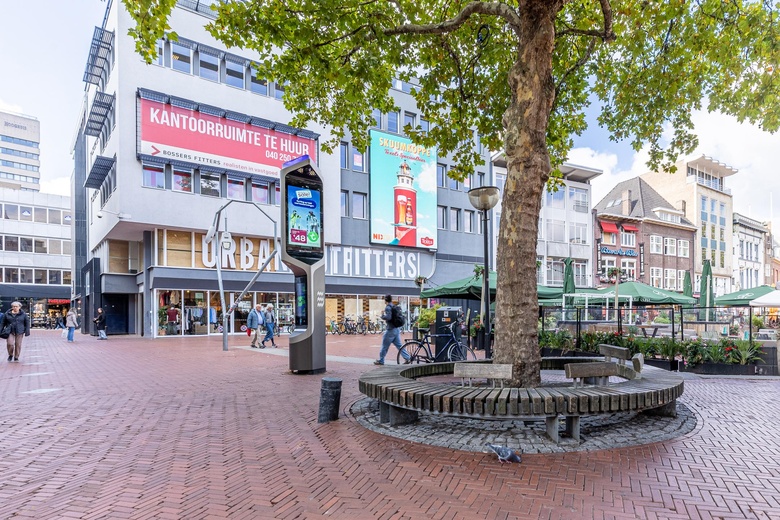 KantoorruimteaanJan van Hooffstraat 8 C<br/> inEindhoven