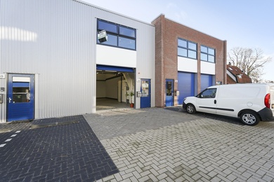 Bedrijfsruimte te koop Rijsenhout - Bennebroekerweg 93 C