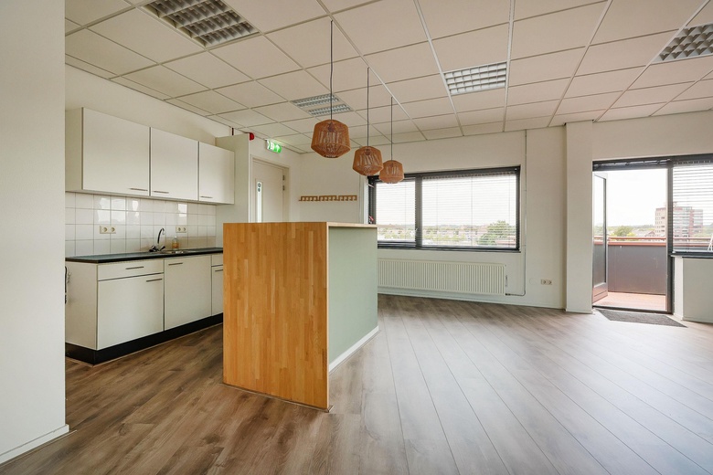 KantoorruimteaanTingietersweg 135<br/> inHaarlem