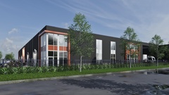 Bedrijfsruimte te huur Zeewolde - Eenspan 28 B
