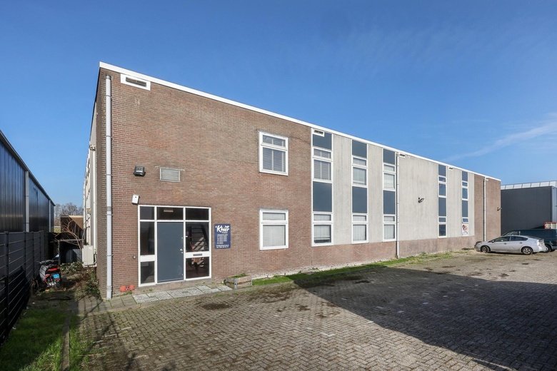 BedrijfsruimteaanHaarlemmerstraatweg 159<br/> inHalfweg