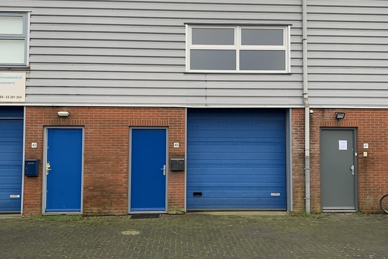 Bedrijfsruimte Zaandam - Braspenning 45 - Foto 14