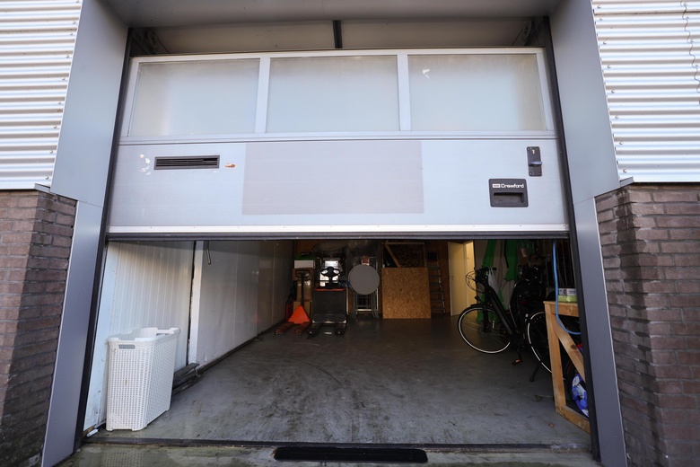 BedrijfsruimteaanLorentzbaan 8<br/> inNieuwegein