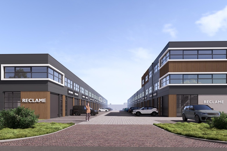 BedrijfsruimteaanHaverstraat 0 ong<br/> inNieuw-Vennep