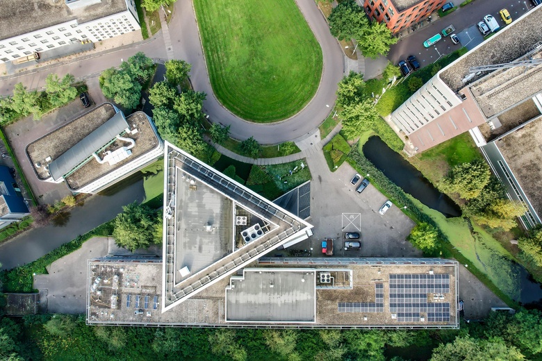 Kantoorruimte Delft - Delftechpark 32 - Foto 14