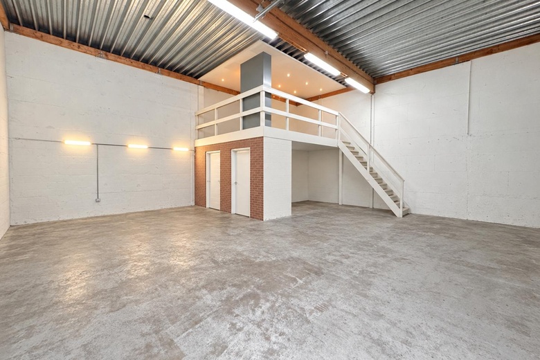 Bedrijfsruimte Almere - Josephine Bakerstraat 77 - Foto 8