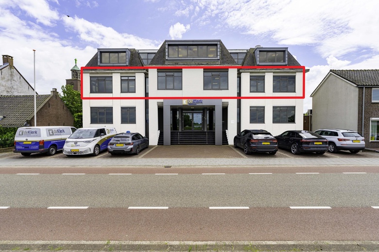 KantoorruimteaanSasdijk 10<br/> inWerkendam