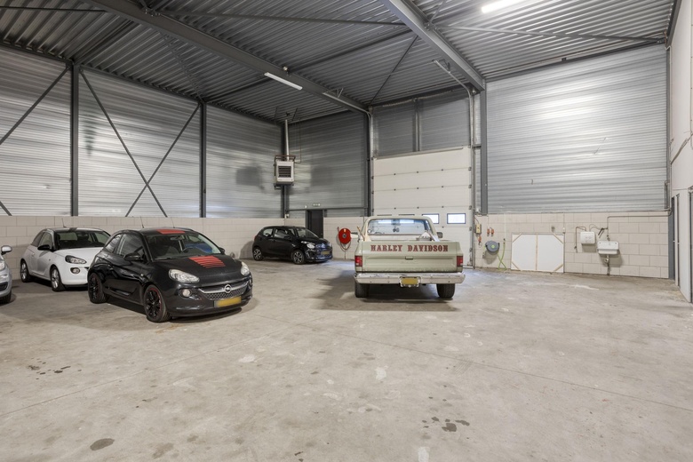 Bedrijfsruimte Sprang - Tinus van der Sijdestraat 4 b - Foto 12