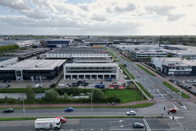 Kantoorruimte Barendrecht - Donk 1 a 1 - Foto 4