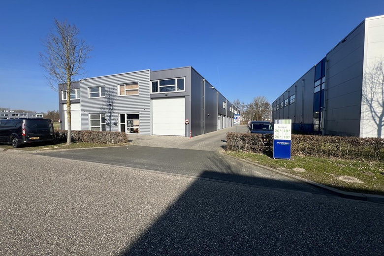BedrijfsruimteaanEenspan 18 B<br/> inZeewolde BedrijfsruimteaanEenspan 18 B<br/> inZeewolde