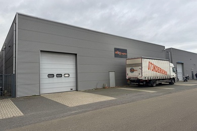 Bedrijfsruimte te huur Rosmalen - De Kleine Elst 55