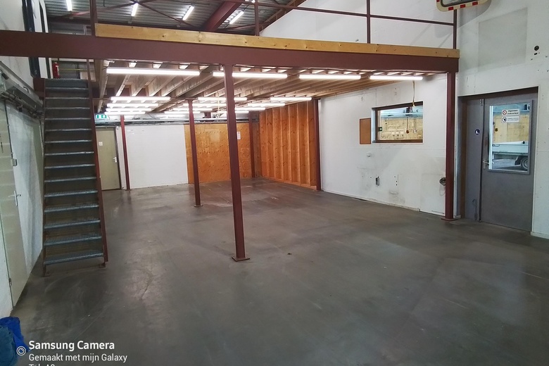 BedrijfsruimteaanLandbouwweg 53<br/> inZeewolde