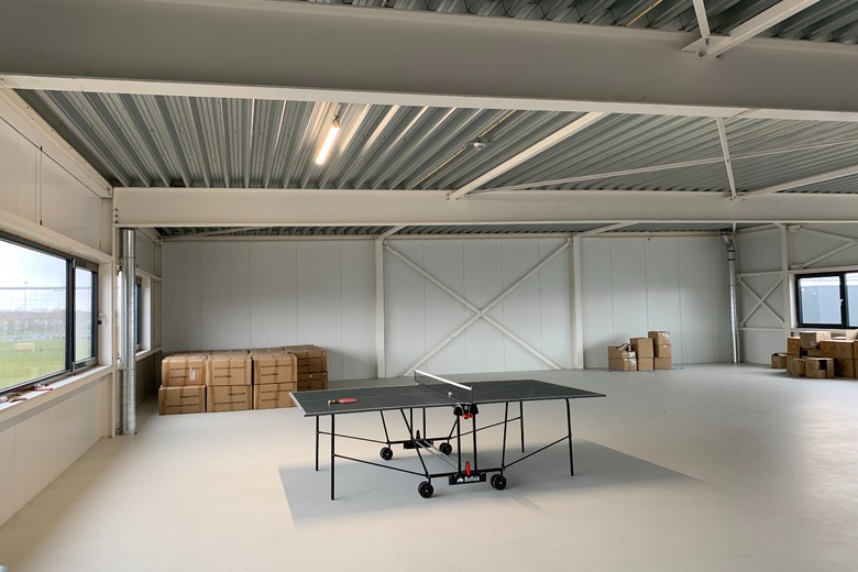 BedrijfsruimteaanKristalweg 1 B<br/> inHerten