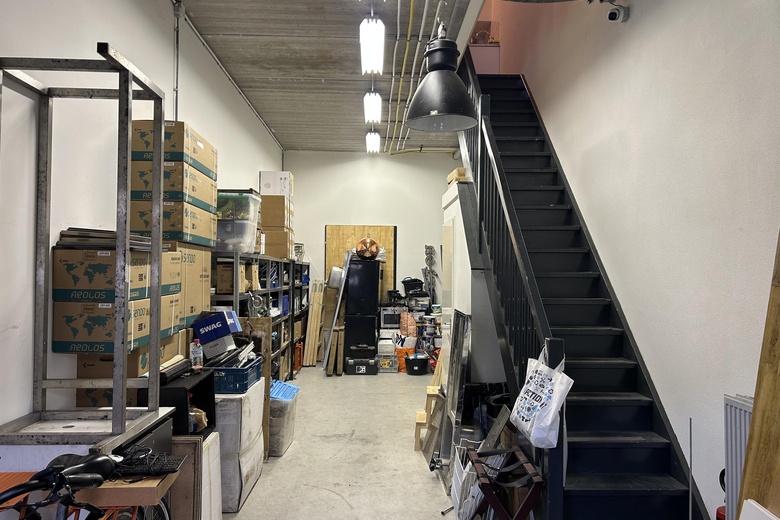 Bedrijfsruimte Alphen aan den Rijn - Ondernemingsweg 2 K - Foto 4