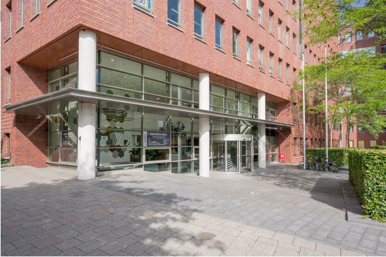 Kantoorruimte Amersfoort - Stationsstraat 79A | BU - Foto 4