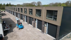 Bedrijfsruimte te huur Rotterdam - Driemanssteeweg 542