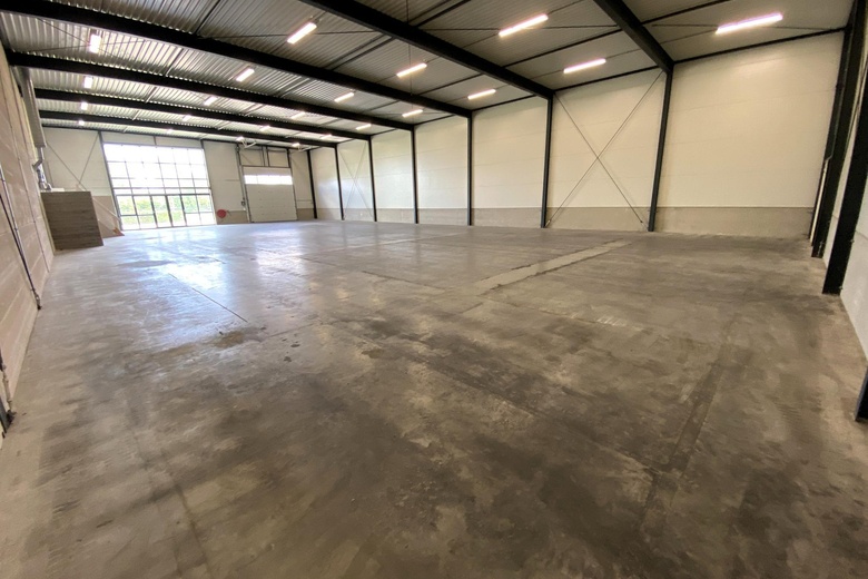 BedrijfsruimteaanApolloweg 116<br/> inLelystad