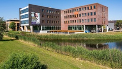 Kantoorruimte Trondheim 2, Barendrecht | Bedrijfspand.com