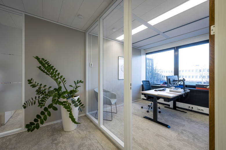 KantoorruimteaanBuitenveldertselaan 106<br/> inAmsterdam