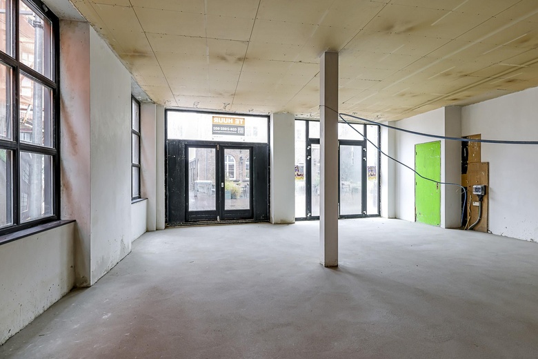 WinkelruimteaanSteenstraat 78<br/> inBoxmeer