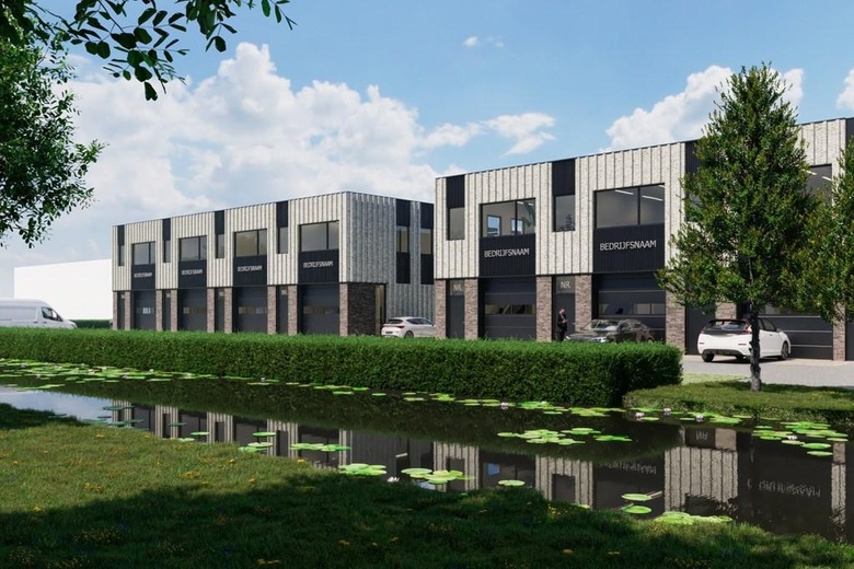 BedrijfsruimteaanTeddingtonweg 0 ong<br/> inNieuwkoop