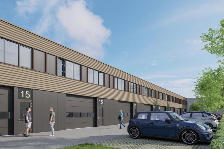 BedrijfsruimteaanBisschop Bekkerslaan 2<br/> inEindhoven