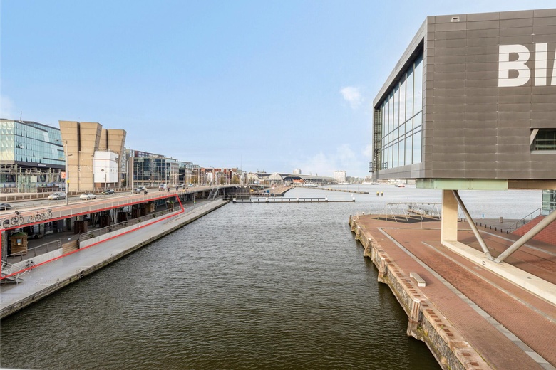 Bekijk foto 1 van Piet Heinkade 4