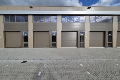 Bedrijfsruimte te huur Hardinxveld-Giessendam - Industriestraat 7 F