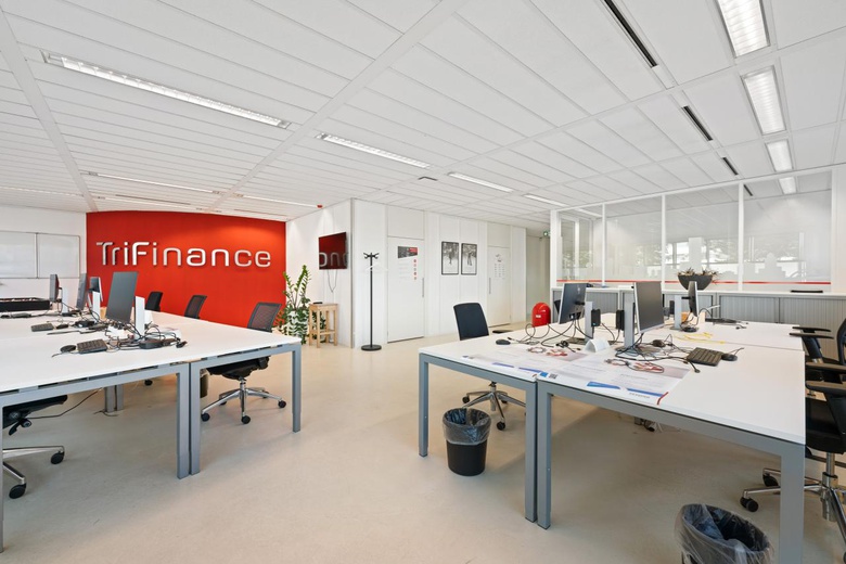 KantoorruimteaanStationsplein 1<br/> inZwijndrecht