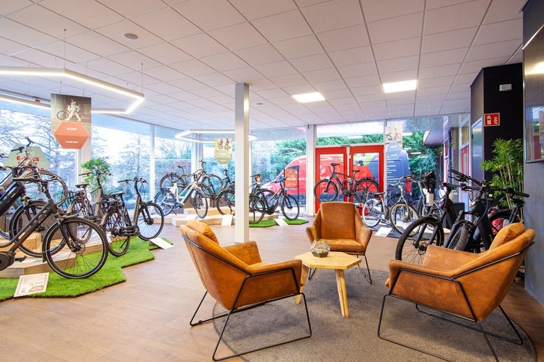 WinkelruimteaanBeethovenlaan 72<br/> inWaddinxveen