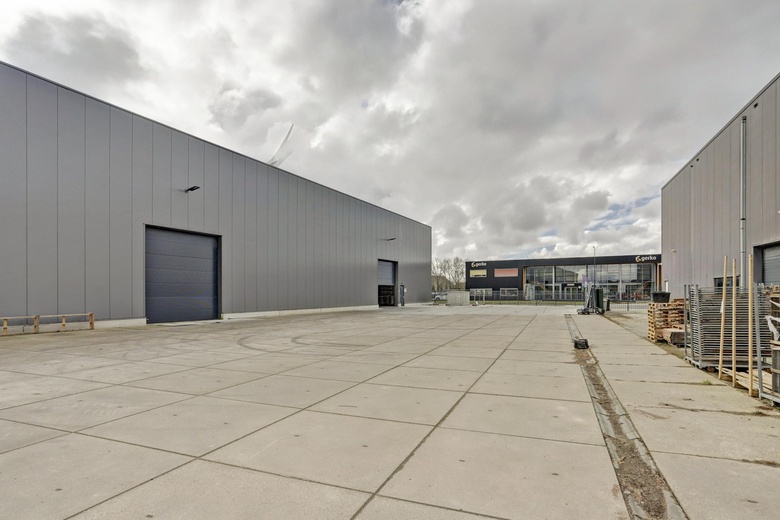 BedrijfsruimteaanFahrenheitstraat 7<br/> inHarlingen BedrijfsruimteaanFahrenheitstraat 7<br/> inHarlingen