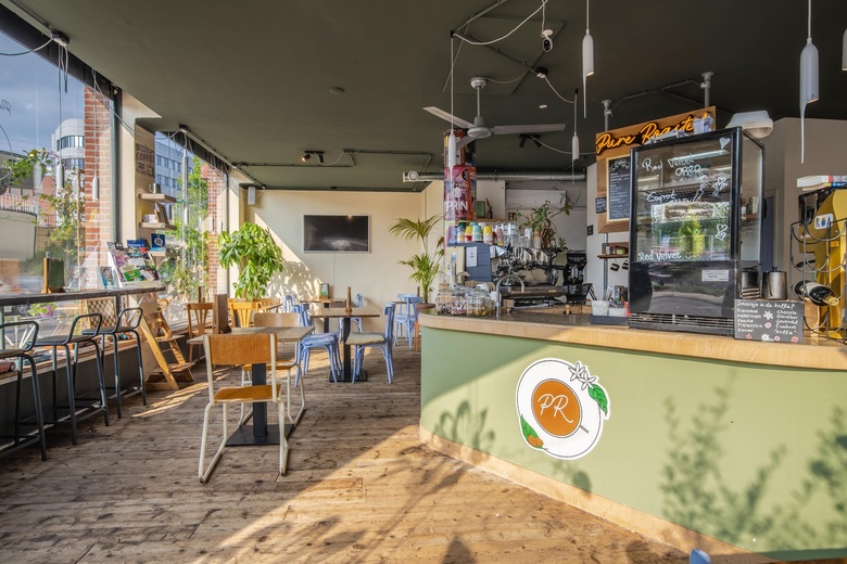 HorecaaanSteenstraat 126<br/> inArnhem