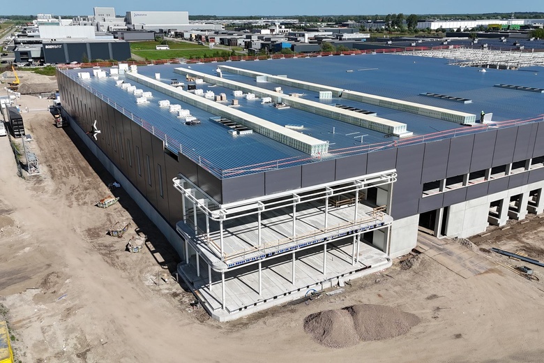 BedrijfsruimteaanMars 6 - 8<br/> inHeerenveen