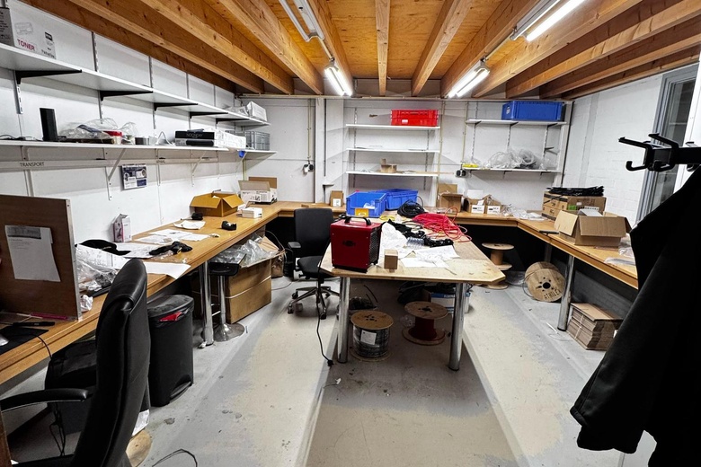 KantoorruimteaanMolenvliet 17<br/> inZwijndrecht