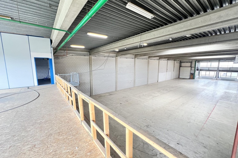 BedrijfsruimteaanHaarlemmerstraatweg 115 - 123<br/> inHalfweg