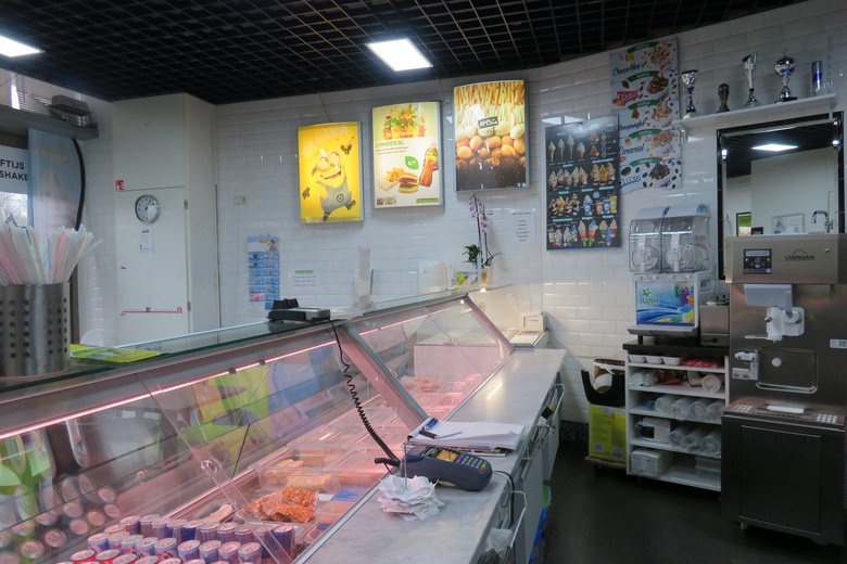 HorecaaanBilgaardpassage 3<br/> inLeeuwarden