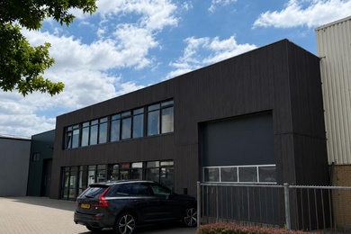Bedrijfsruimte te huur Spijkenisse - Hofweg 11