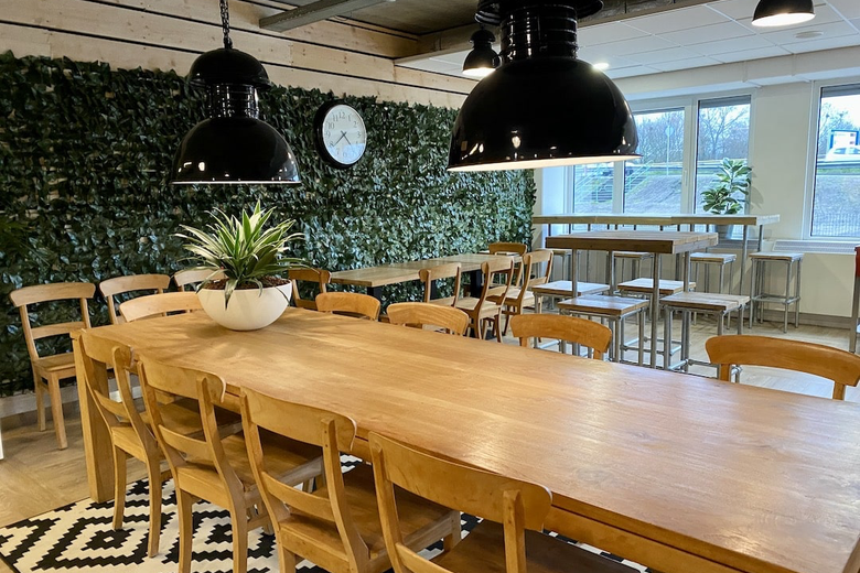 WerkplekaanZoomstede 13<br/> inNieuwegein