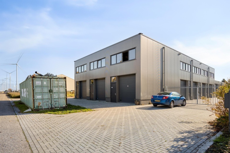 BedrijfsruimteaanOogstweg 11 A1<br/> inBiddinghuizen