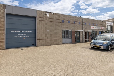 Bedrijfsruimte Tiel - Faradaystraat 12 - Foto 2