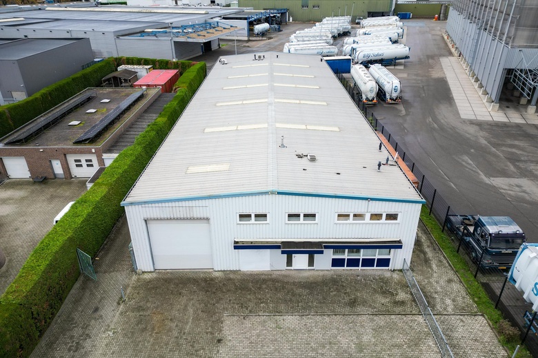 BedrijfsruimteaanNieuwstadterweg 10<br/> inSittard